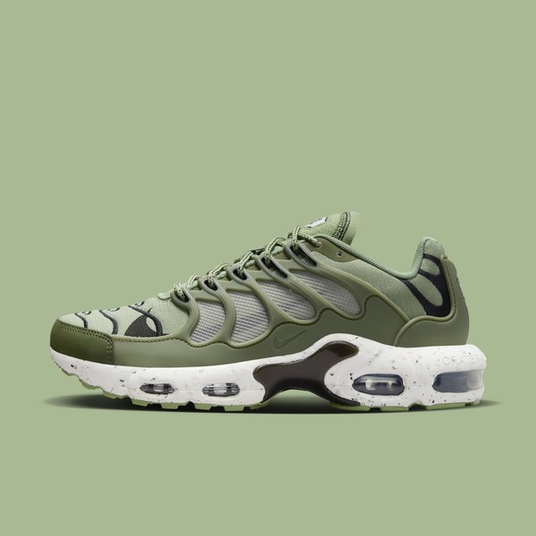 Nike air max clearance tuned 1 olive green